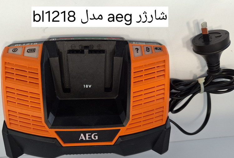 AEG BL1218